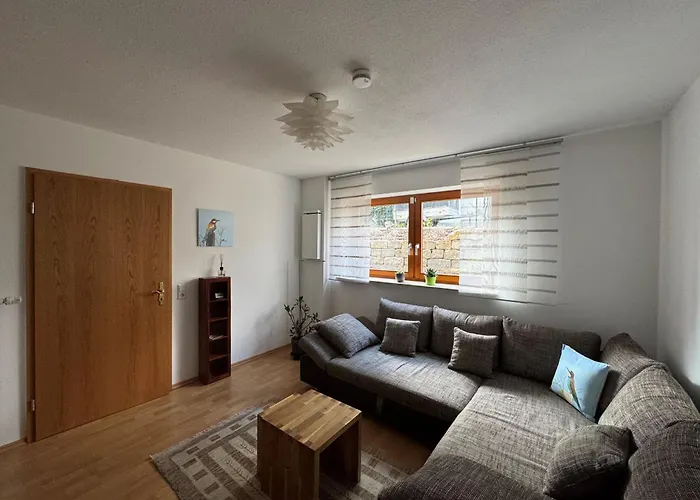Ferienwohnung Im Sonnigen Kaiserstuhl