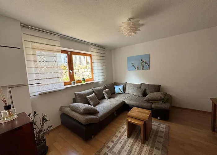Ferienwohnung Im Sonnigen Kaiserstuhl