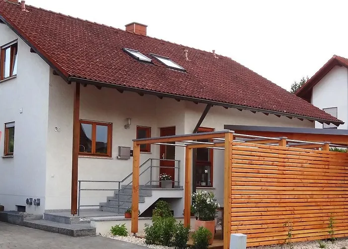 Ferienwohnung Im Sonnigen Kaiserstuhl