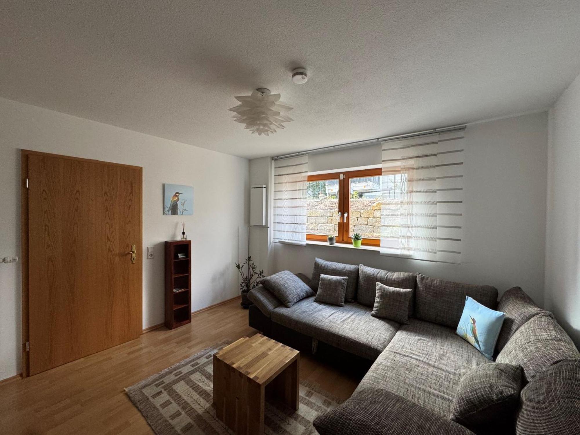 Im Sonnigen Kaiserstuhl Apartament
