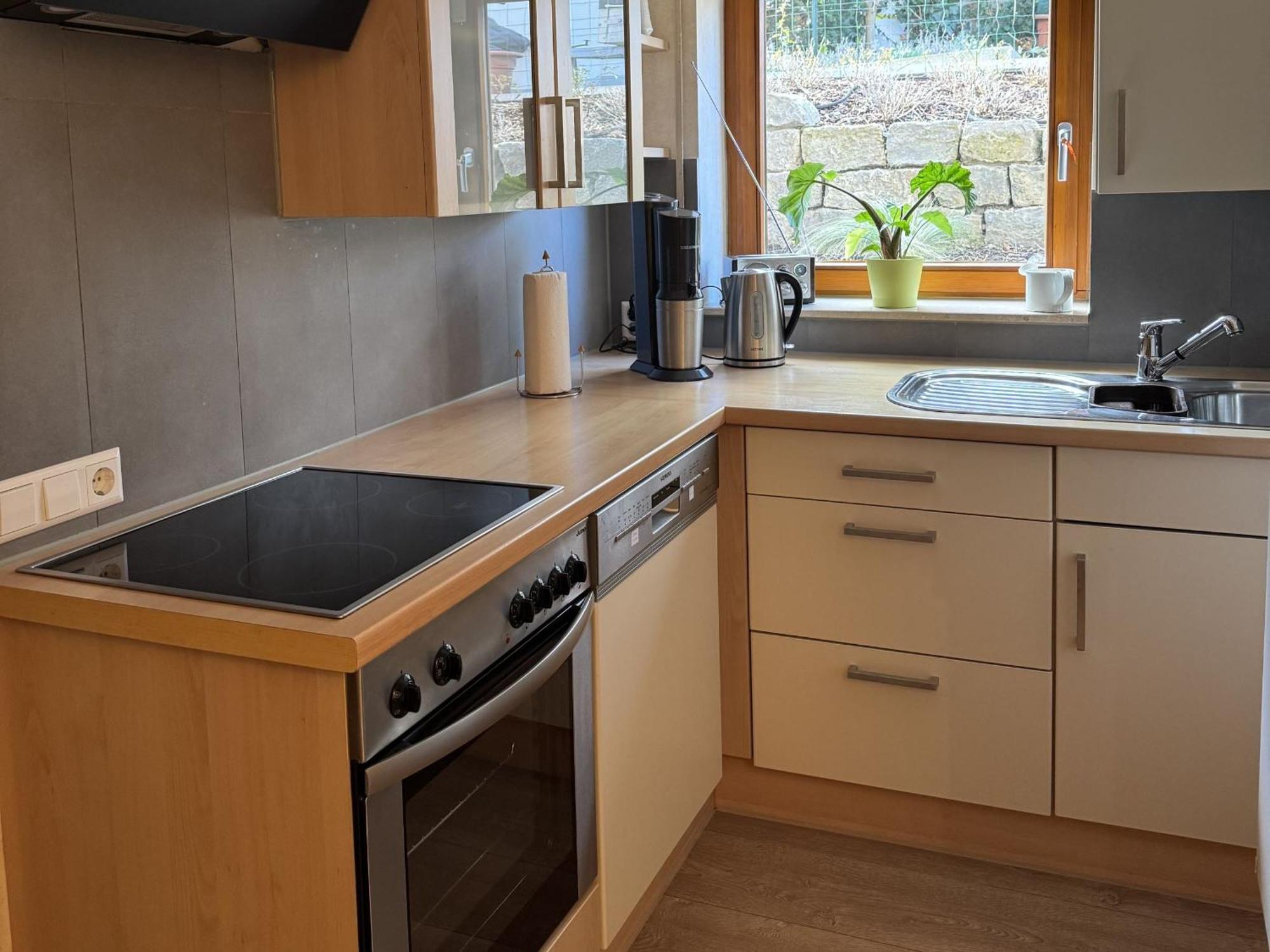 Im Sonnigen Kaiserstuhl Apartament