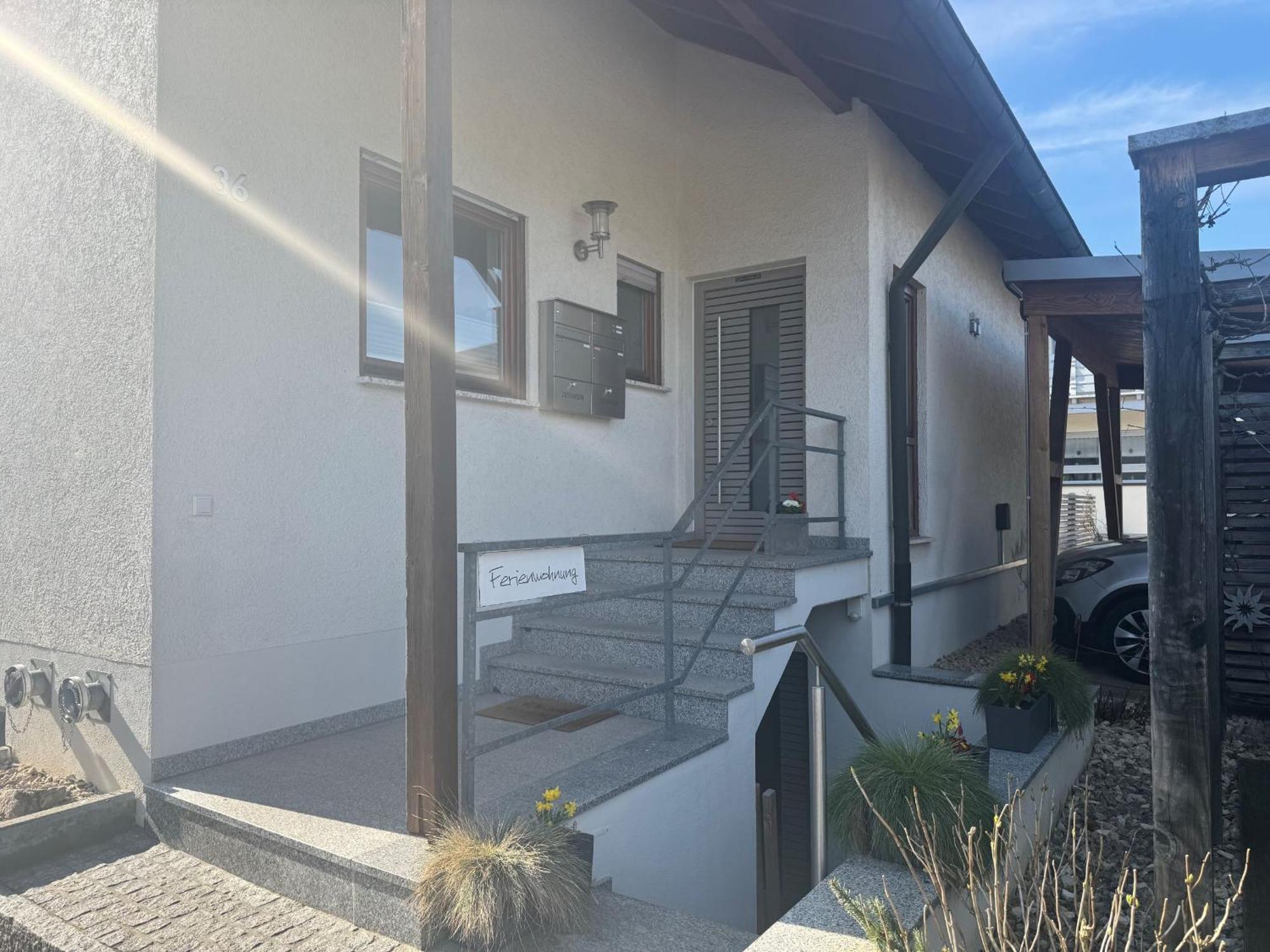 Apartment Im Sonnigen Kaiserstuhl
