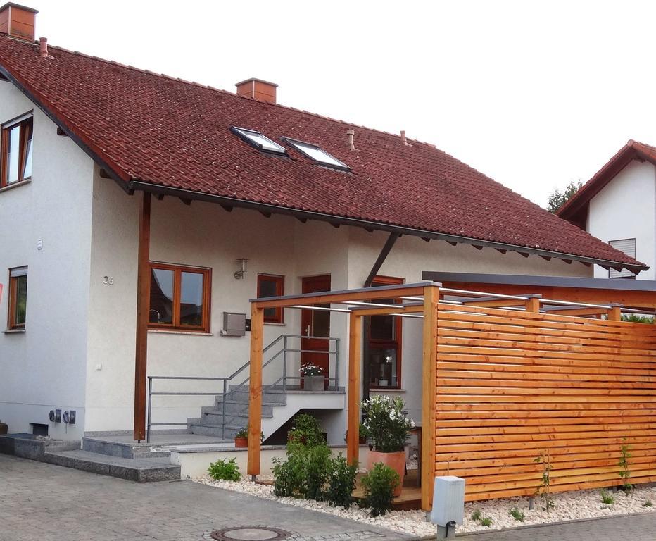Im Sonnigen Kaiserstuhl Apartament *